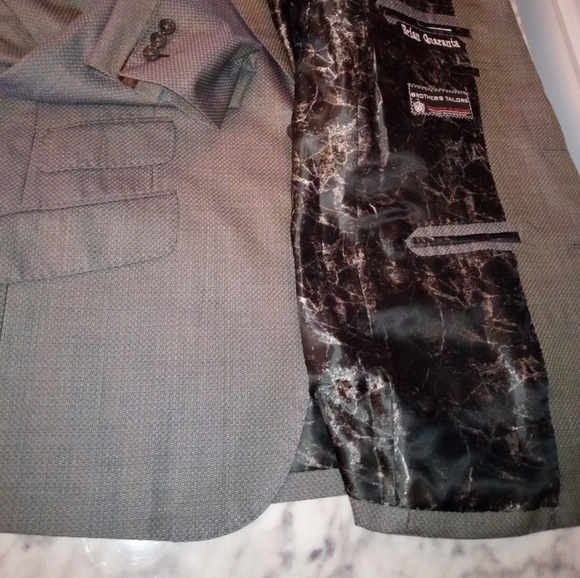 Tailored Suit jacket - Picture 2 of 4